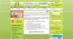 Desktop Screenshot of osilog.fr