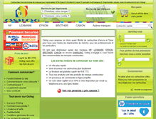 Tablet Screenshot of osilog.fr